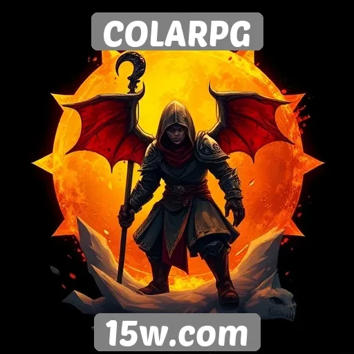 Avaliação dos melhores RPGs disponíveis no COLARPG