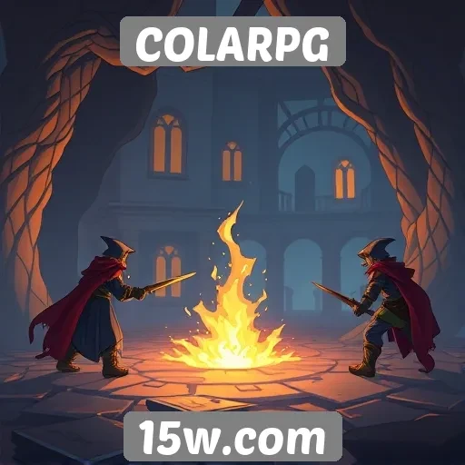 Feedback da comunidade influencia atualizações em COLARPG