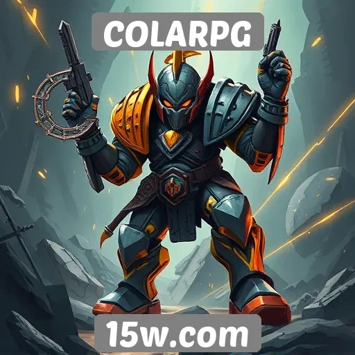 Desenvolvedores destacam inovações em COLARPG