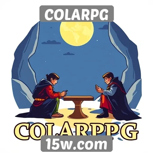 Explorando a comunidade de jogadores no COLARPG