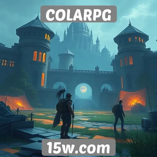 Impacto de COLARPG na cena de jogos independentes