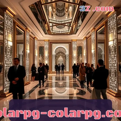 COLARPG: Uma Jornada Através do Universo dos Jogos Empolgantes