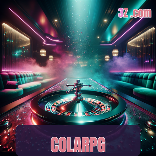 PLATAFORMA COLARPG: Diversão e Conexão em Um Só Lugar