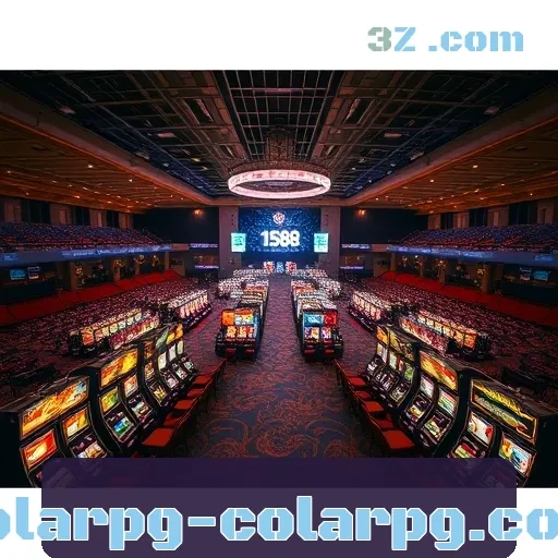 COLARPG: Descubra Como a Segurança Transforma a Experiência de Jogo