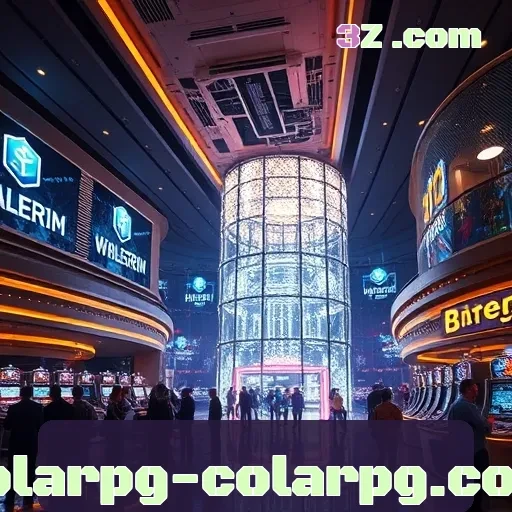 COLARPG: Eventos Esportivos que Transformam o Cenário dos Jogos Brasileiros